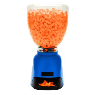 Disposable ear plugs dispenser photo