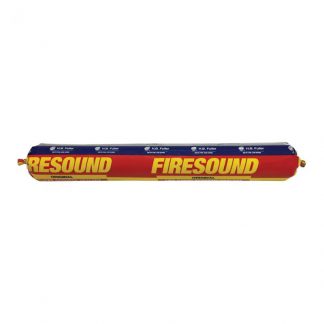 H.B. Fuller Firesound Original fire rated acoustic sealant - sausage photo