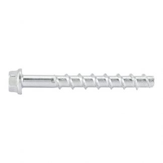 Hobson screw bolt anchors - hex flange head - fire rated & seismic photo