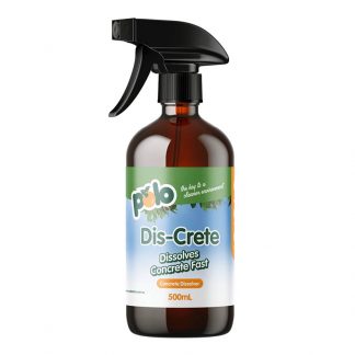 Dis-Crete-off concrete dissolver - 500ml photo