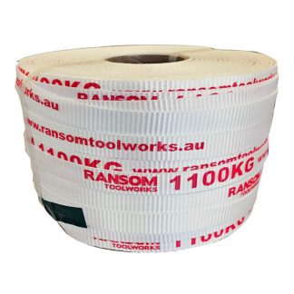 Strapping - poly woven photo