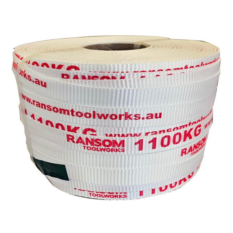 Strapping - poly woven photo