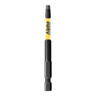 Alpha ThunderMax impact power bits - square drive photo