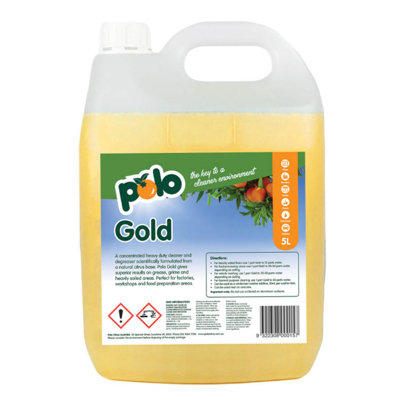 Degreaser - concentrate - 5l photo