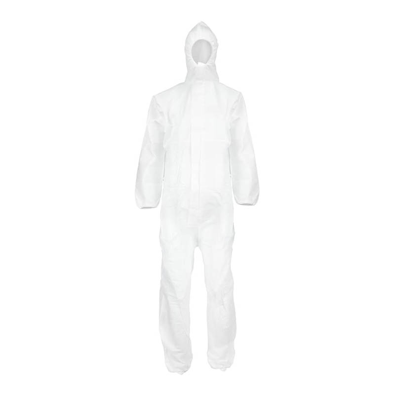 Disposable coveralls - general purpose photo