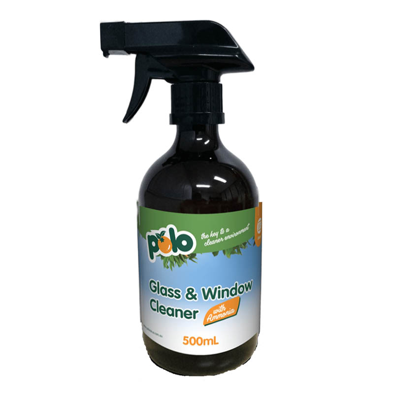 Glass cleaner - with spray trigger photo