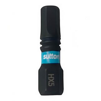 Sutton SupaTorq impact bits - hex drive photo