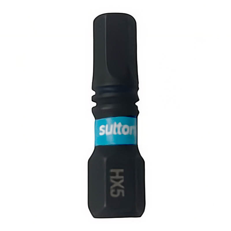 Sutton SupaTorq impact bits - hex drive photo