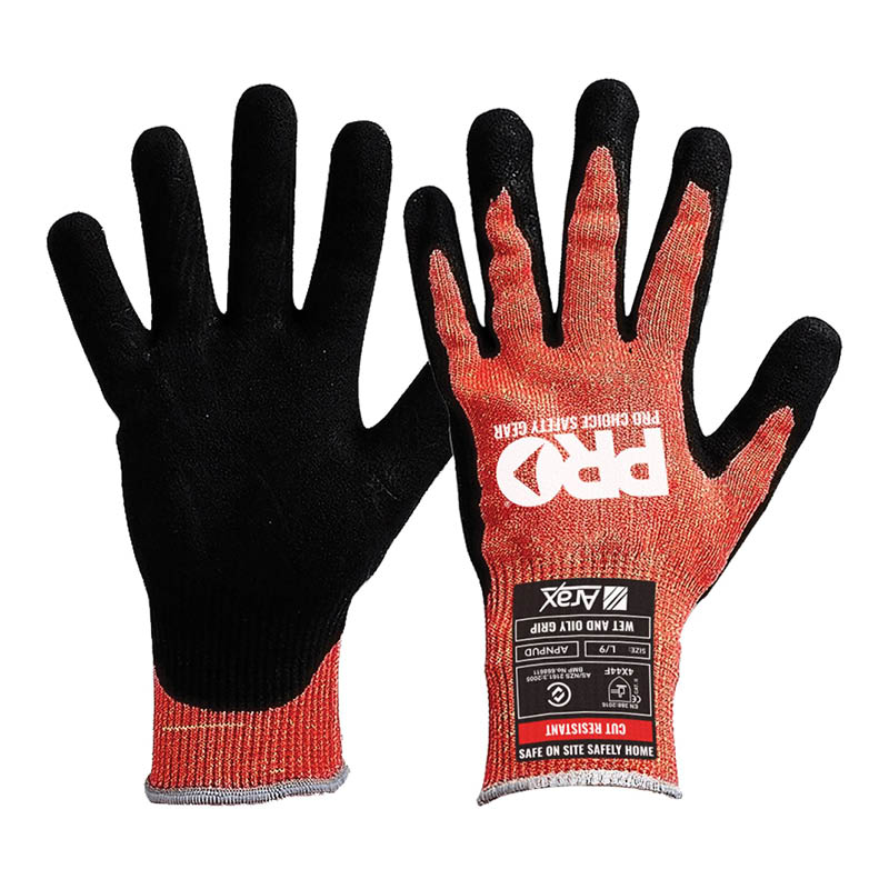 ProChoice Arax platinum gloves - level F cut resistance photo