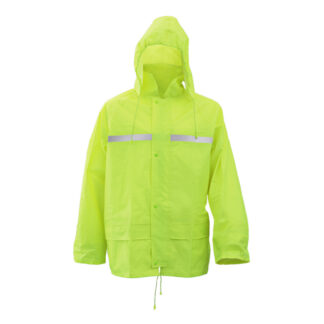 Rain jackets photo