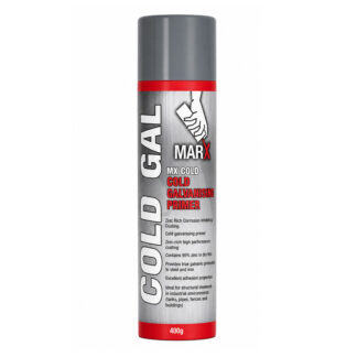 Marx cold gal - anti-corrosion spray paint photo
